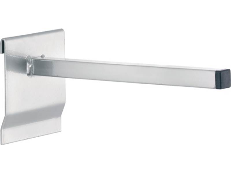 RASTERPLAN 4260.00.0301 Universalhalter  Länge 200 mm Vierkant Ø 15 x 15 mm für