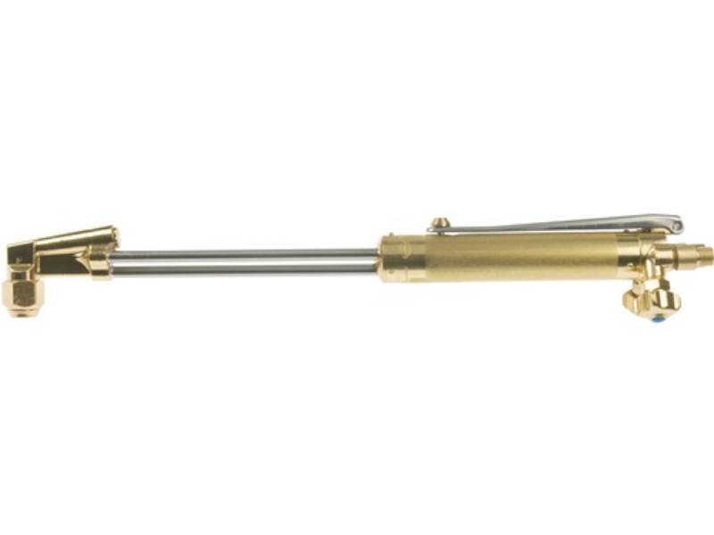 HARRIS 142 Handschneidbrenner 142 90 ° Länge 460 mm für Glattschaftsdüsen