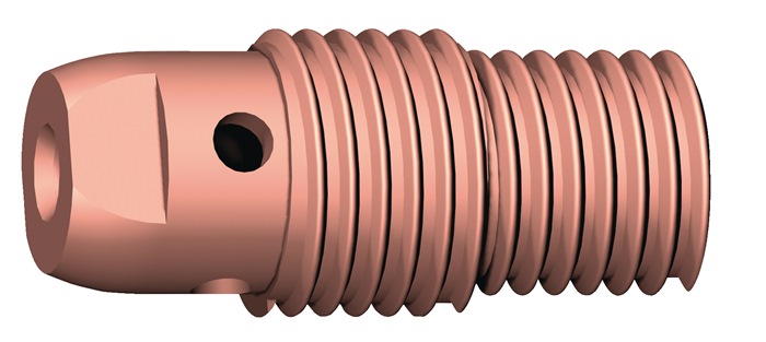 A.BINZEL  Spannhülsengehäuse  Ø 1,6 mm Standard ABITIG 9/20