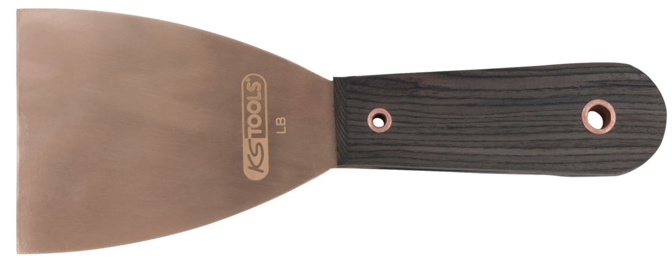 KS Tools 962.0304 BERYLLIUMplus Schaberspachtel biegsam 50 mm