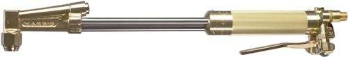 HARRIS 62-5 Handschneidbrenner 62-5 90 ° Länge 460 mm für Glattschaftsdüsen