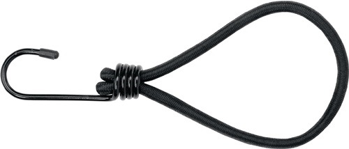 SCHMALZ 8453 Spannschlaufe  Gesamtlänge 140 mm Stärke 5 mm mit Haken Gummi