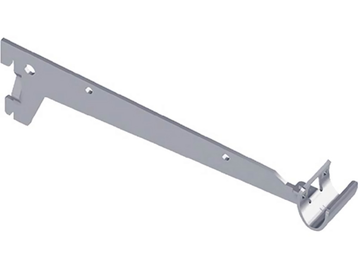 ALFER ALUMINIUM 10112-00014 Konfektionsträger  Länge 330 mm pro Träger 30 kg Sta