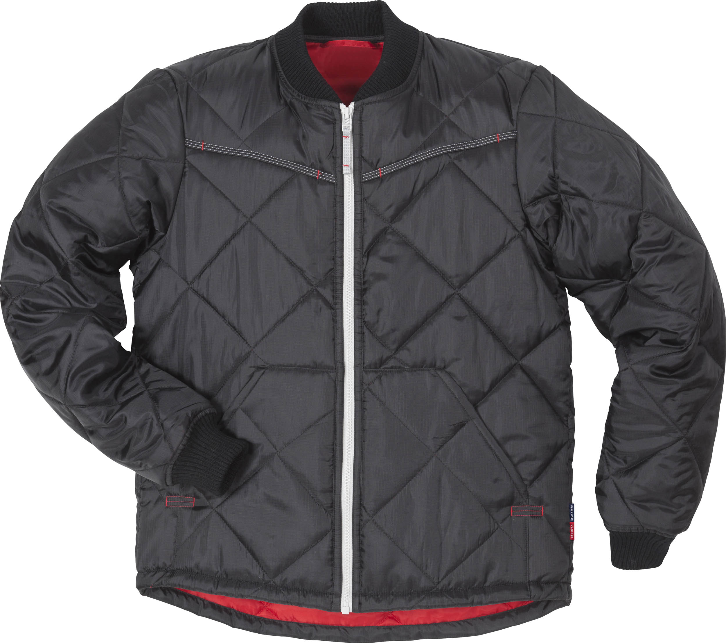 FRISTADS 100792-940 Steppjacke 4810 PDQ  Gr.XL Schwarz