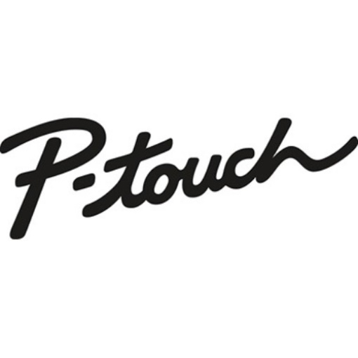 P-touch Schriftbandkassette HGE251V5 24mmx8m sw auf ws 5St.
