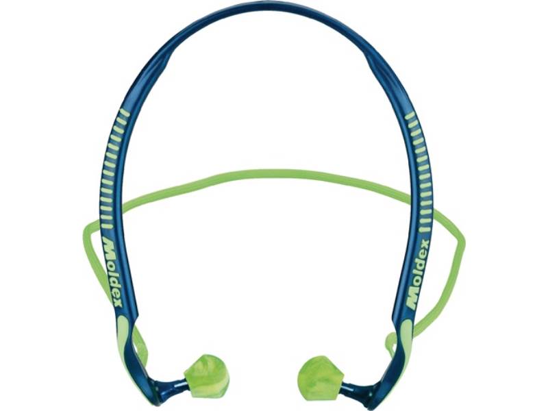 MOLDEX 670002 Bügelgehörschutz Jazz Band® 2 670002 Stöpsel austauschbar EN 352-2