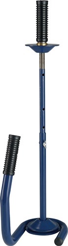 1019183 Handstretchgerät Standard passend für Stretchfolie 450/500 mm blau