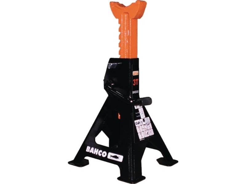 BAHCO BH33000 Unterstellbock BH33000 3000 kg