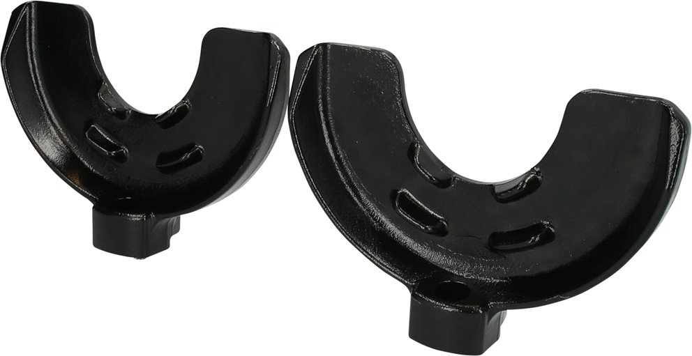 KS-Tools 500.8406 Standard-Federhalterpaare mit Doppelhaltefunktion Ø140-195mm
