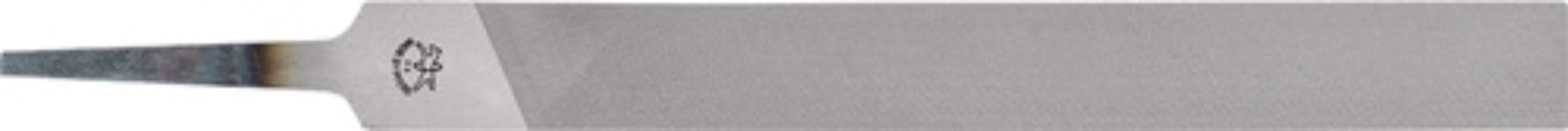 PFERD TOOLS 11101153 Werkstattfeile DIN 7261 Länge 150 mm Querschnitt 16 x 4 mm