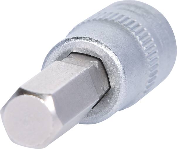 KS Tools 911.1440 1/4'' Bit-Stecknuss Innensechskant, 7mm