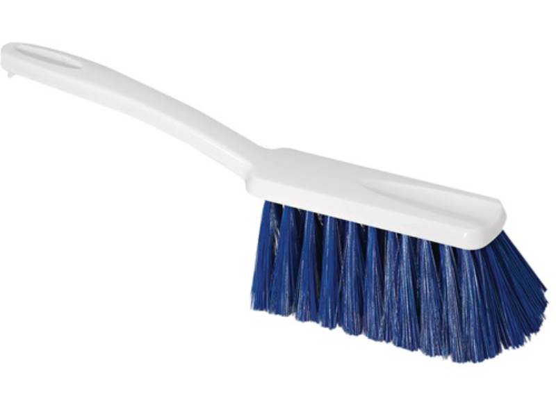 NÖLLE 18200023 HACCP-Handfeger  Borstenstärke 0,25 mm blau
