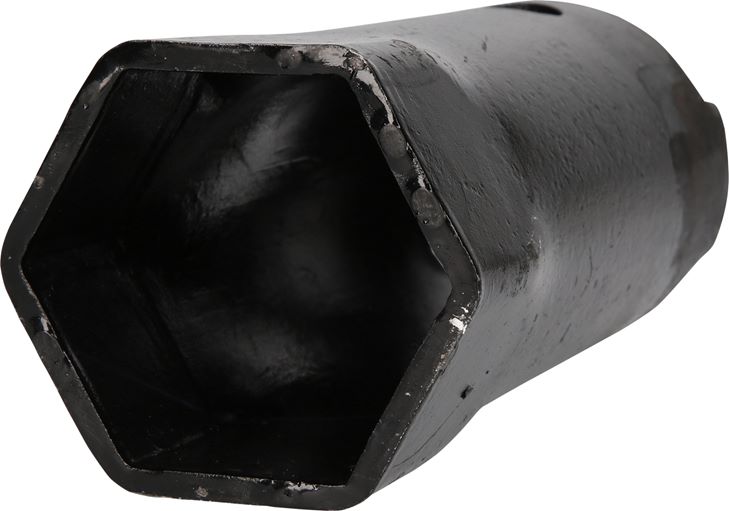 KS Tools 460.5445 3/4 Achsmuttern-Schlüssel für Renault, 77 mm