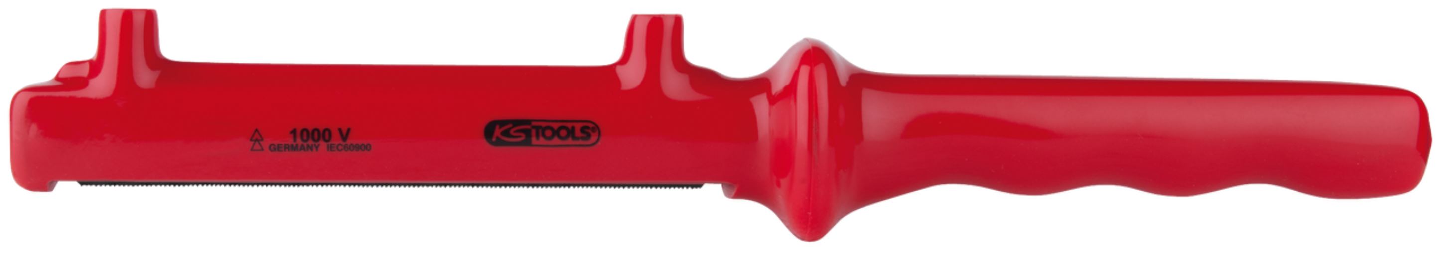 KS Tools 117.4273 Kabelmantelsäge mit Schutzisolierung, 330mm