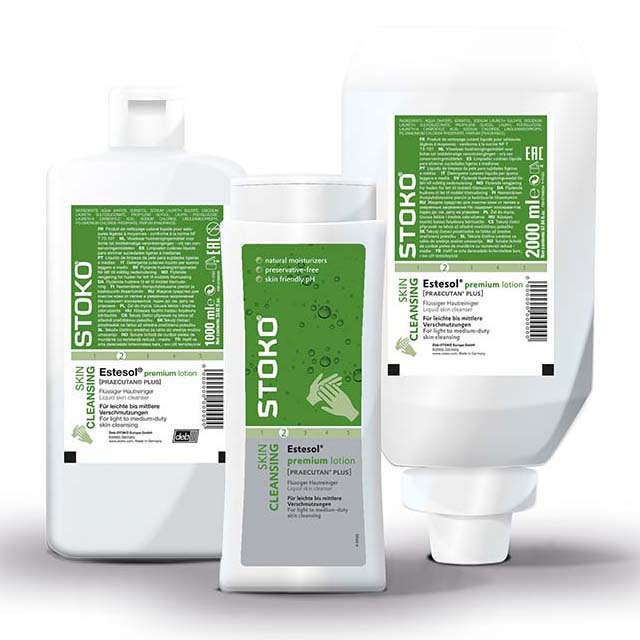 STOKO PN83912D25 Estesol® premium 250 ml Flasche