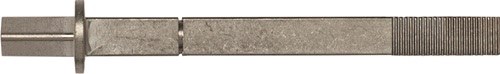 SCHNEGEL 015/75 Spezialstift  Vierkant 8 x 85 mm Edelstahl