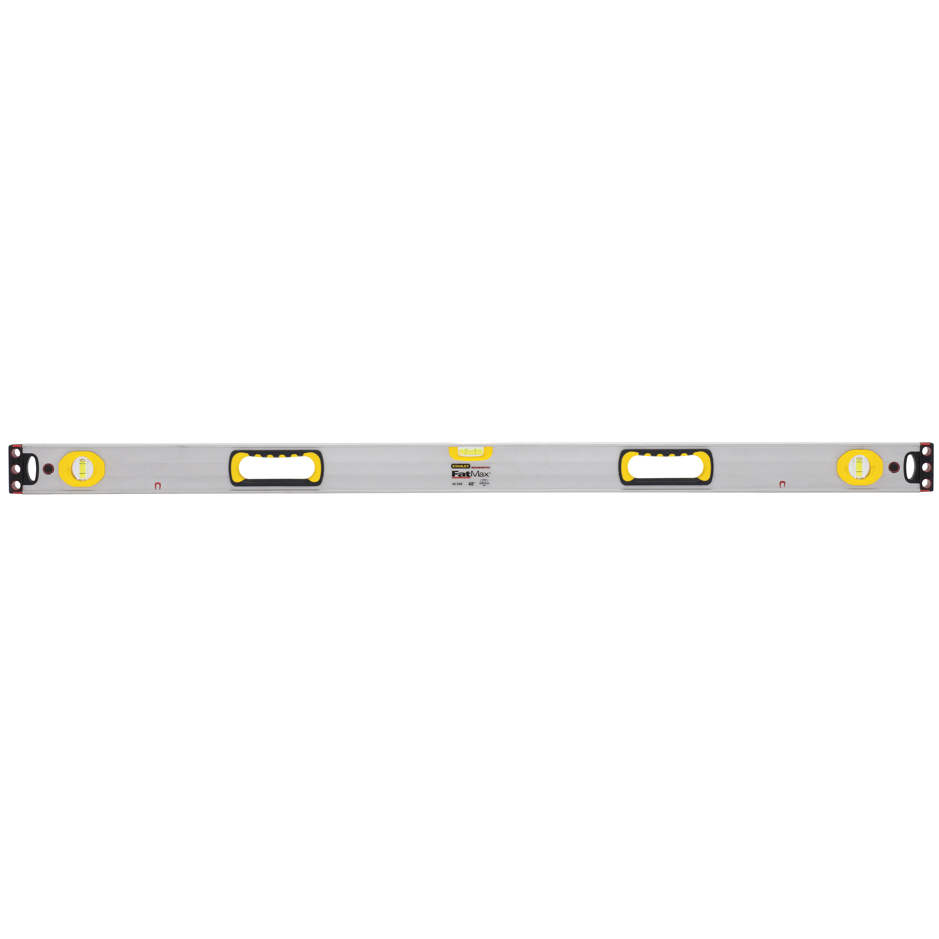 Stanley 1-43-549 Wasserwaage FatMax II 120cm magnetisch