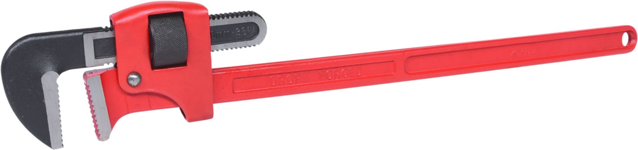KS Tools 114.0036 Einhand-Rohrzange, 3.1/2''