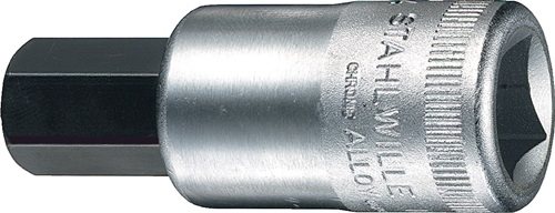 STAHLWILLE 03050004 Steckschlüsseleinsatz 54 1/2 '' Innen-6-kant Schlüsselweite