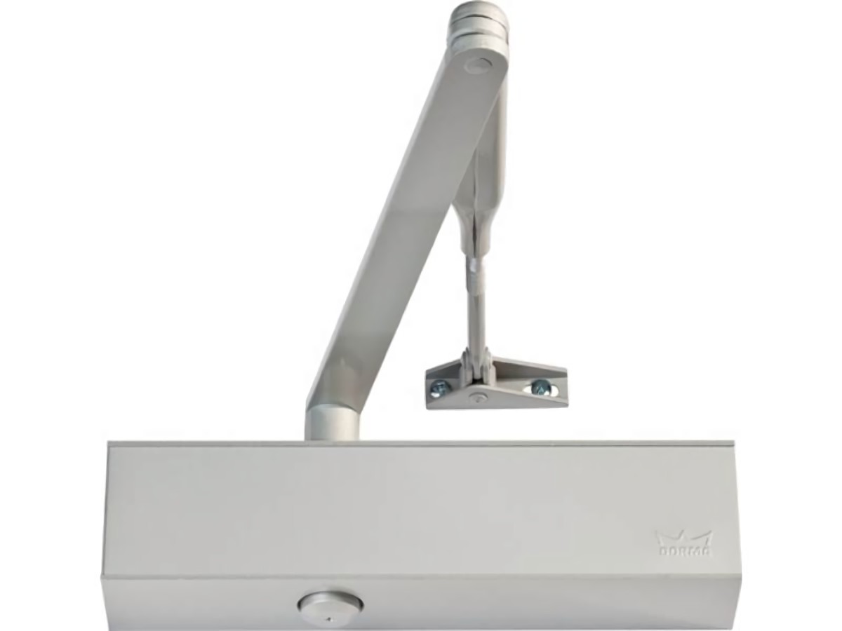 DORMAKABA 38020101 Scherentürschließer TS 83 BC/ÖD + DC/SV silber EN 3-6 Schließ