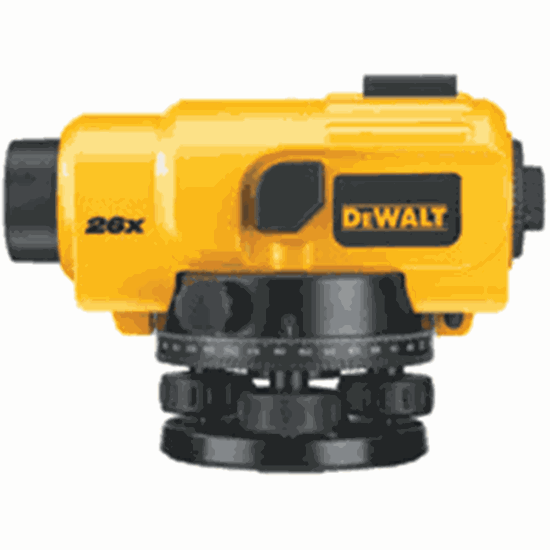 DeWalt Nivellierer, halbautomatisch DW096PK-XJ