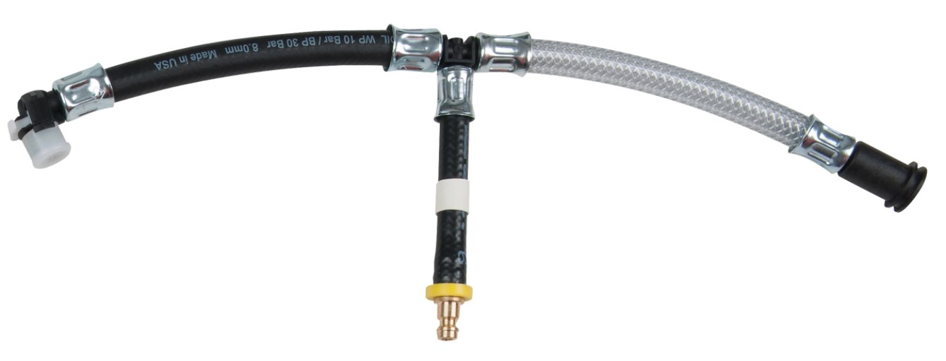 KS Tools 150.1854 T-Stück NG8 Typ 246 (weiß)