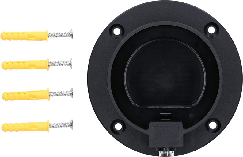 KS Tools 117.7902 efuturo Wandhalterung für Typ 2 Stecker
