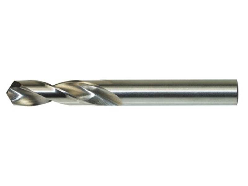 PROMAT  Spiralbohrer DIN 1897 Typ N Nenn-Ø 10,2 mm HSS Zylinderschaft extra kurz