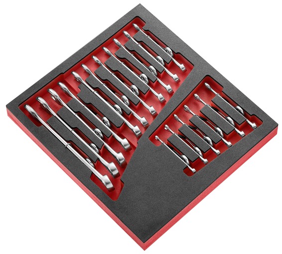 Facom MODM.440J17SLS Modul - Gabel-Ringschluessel SLS 17-tlg