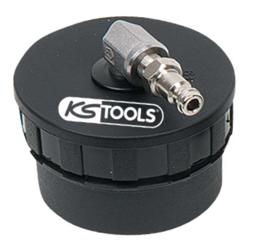 KS Tools 150.1832 Bajonett-Einlass-Adapter, Ø 61 mm