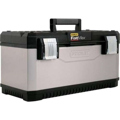 Stanley 1-95-615 Werkzeugbox FatMax Metall-Kunststoff 20