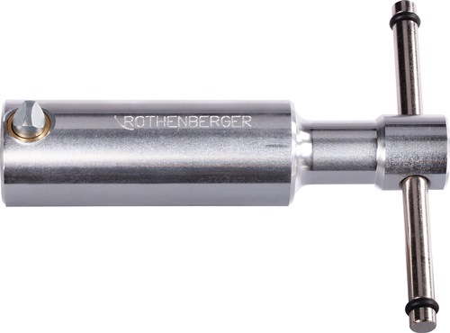 ROTHENBERGER 70414 Ventileinschraubwerkzeug RO-QUICK Länge 120 mm Ventil-Einschr