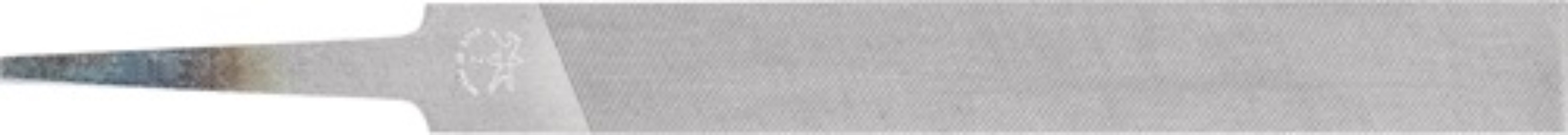 PFERD TOOLS 11101102 Werkstattfeile DIN 7261 Länge 100 mm Querschnitt 12 x 2,5 m