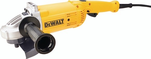 DEWALT DWE496-QS Winkelschleifer DWE496 230 mm 2600 W 6500 min-¹