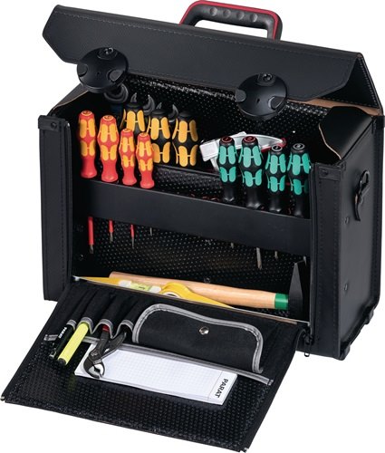 PARAT 14000581 Werkzeugtasche TOP-LINE Allround CP-7 B415xT165xH275mm 19 l Rinds