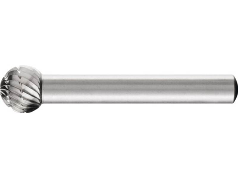 PFERD TOOLS 22420336 Frässtift KUD Ø 10 mm Kopflänge 9 mm Schaft-Ø 6 mm HSS Verz