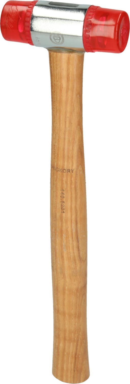 KS Tools 140.5201 Kunststoffhammer, 200g