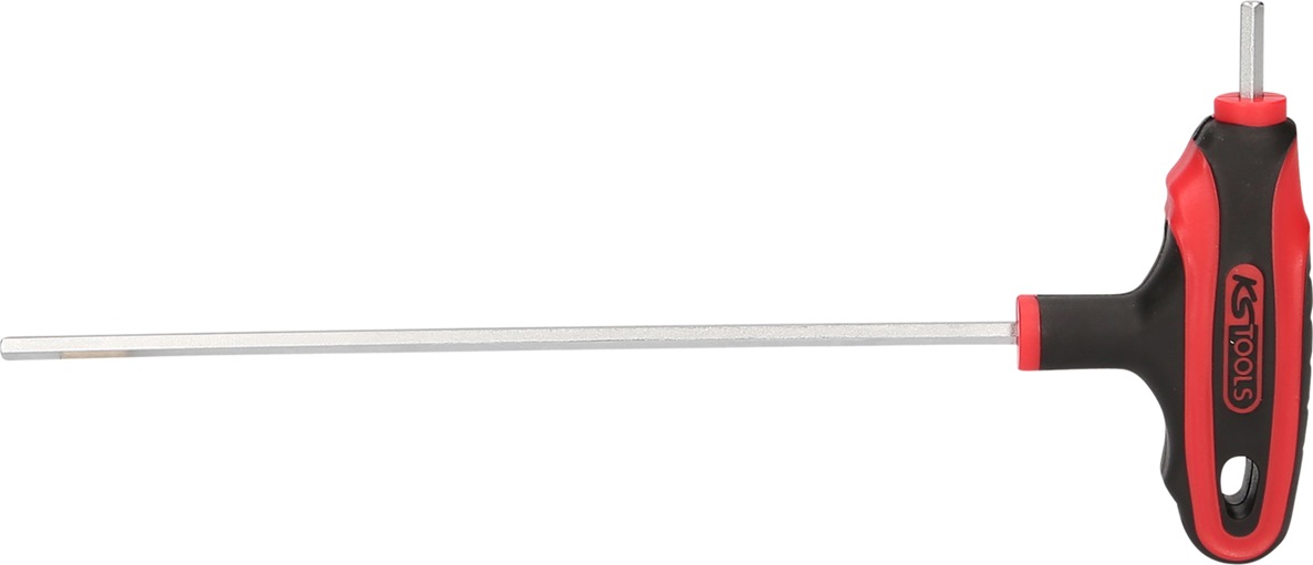 KS Tools 151.2841 T-Griff-Innensechskant-Schlüssel, 3,5mm
