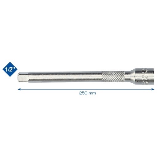Brilliant Tools  BT022909 1/2'' Verlängerung, 250mm