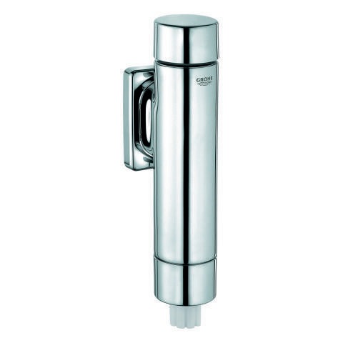 GROHE 37347000 WC-Druckspüler Rondo A.S. für WC, DN 20 chrom ohne Vorabsperrung