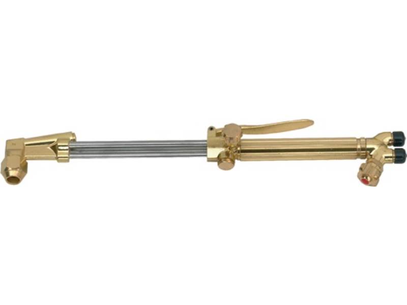 HARRIS 42-4 Handschneidbrenner 42-4 90 ° Länge 460 mm für Glattschaftsdüsen