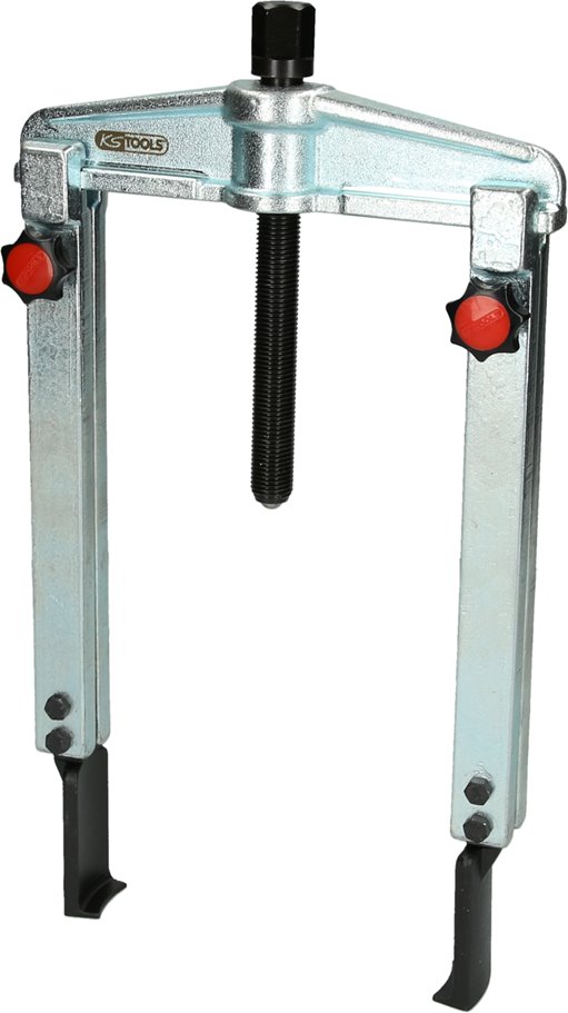 KS Tools 620.0039 Schnellspann-Universal-Abzieher 2-armig mit extrem schlanken u