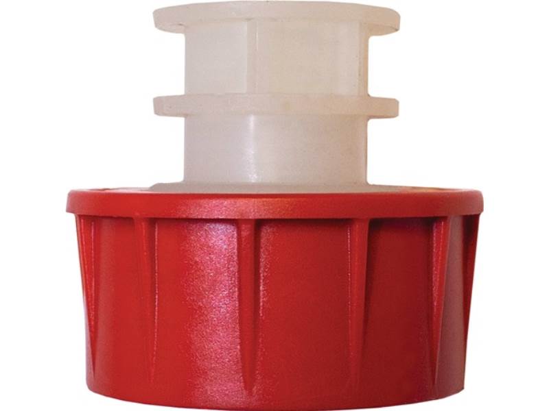 GRAF 835064 Übergangsstück  PE 19,05 (3/4Zoll) mm