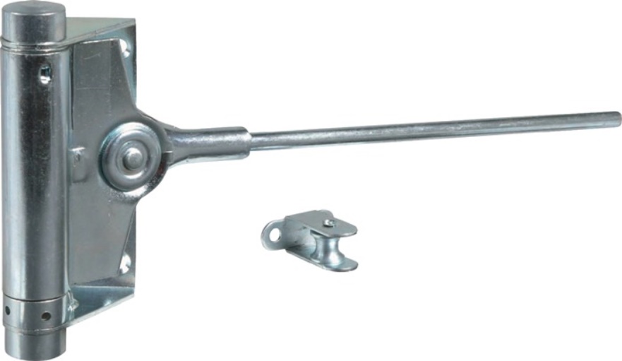 DENI 3983 4000 33 Federtürschließer / Indexfeder  f. sehr schwere Türen 80 kg ga