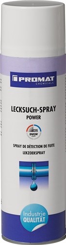 PROMAT CHEMICALS  Lecksuchspray Power DVGW farblos 400 ml