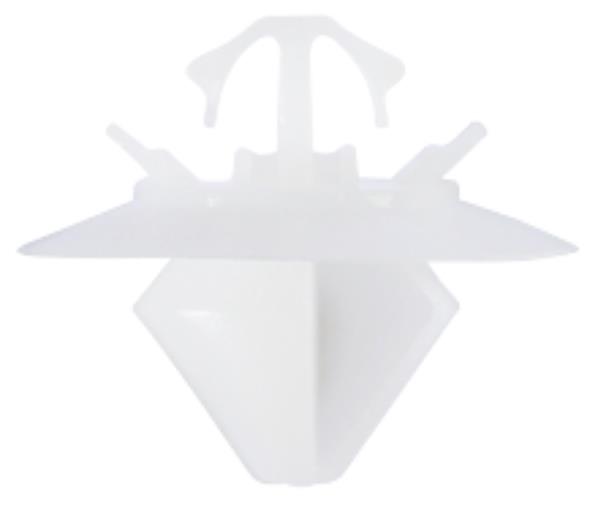 KS Tools 420.5661 Kofferraumverkleidungs-Clip Peugeot, 50er Pck