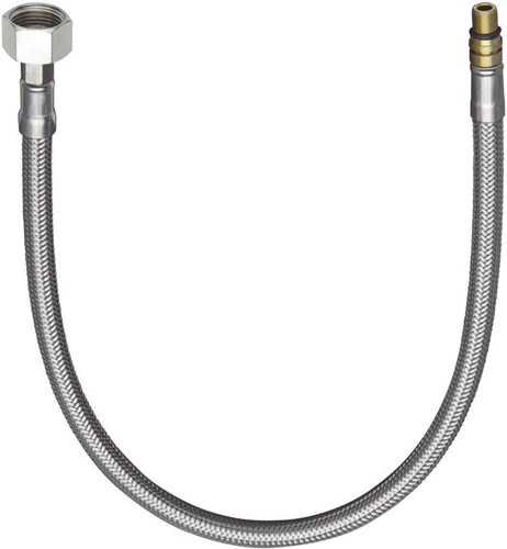 HANSGROHE 97206000 Anschlussschlauch hansgrohe 450mm M 8 x G 3/8