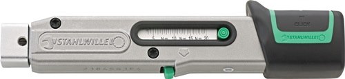 STAHLWILLE 50184002 Drehmomentschlüssel 730/2 Quick 4 - 20 Nm 9 x 12 mm