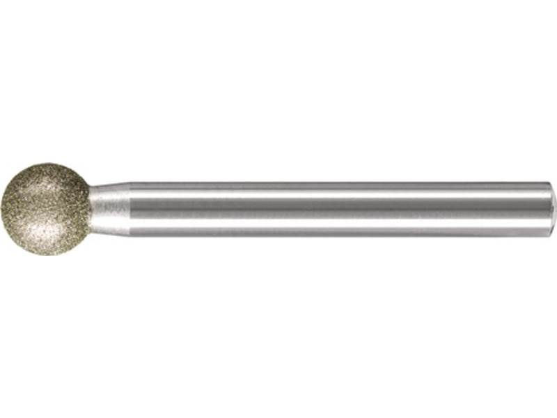 PFERD TOOLS 36210010 Schleifstift  D10xHmm 6 mm Diamant D 126 D 126
