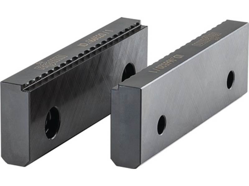 RÖHM 166520 Krallenbacke SKB Backenbreite 125 mm mit Feinstufe Backenhöhe 40 mm